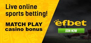 Efbet Sportsbook