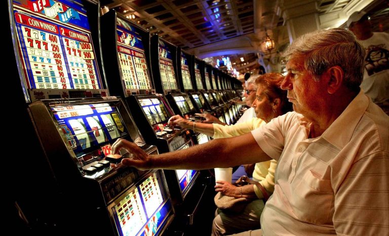 casino tips slot machines