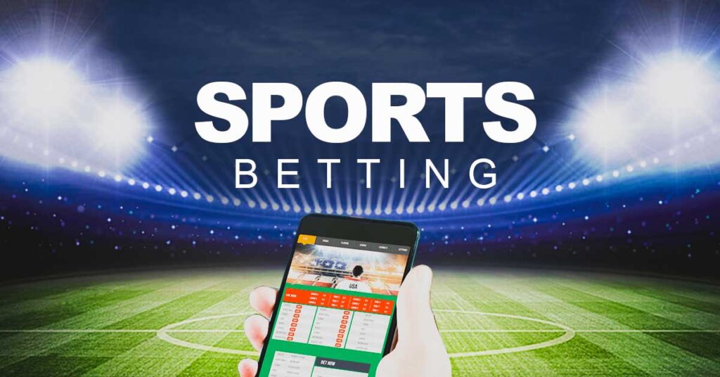 how to make money sports betting online