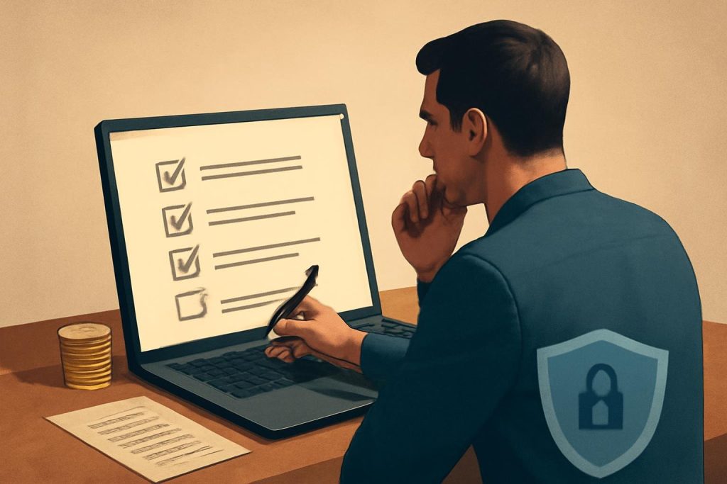 Before You Deposit: A Practical Online Casino Withdrawal Checklist
