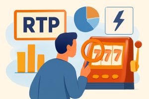 RTP vs. Volatility in Online Slots: What the Numbers Can—and Can’t—Tell You